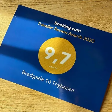 Bredgade 10 公寓