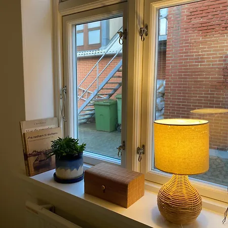 Apartment Bredgade 10 Thyboron