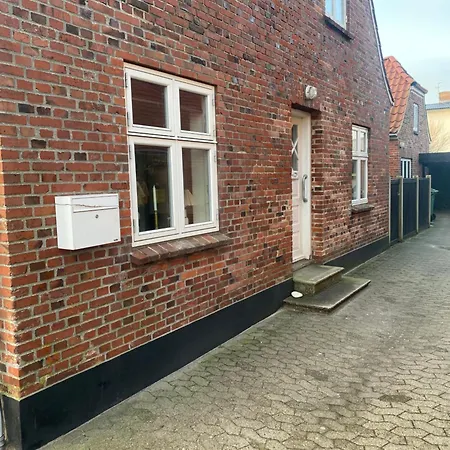Bredgade 10 公寓 Thyborøn