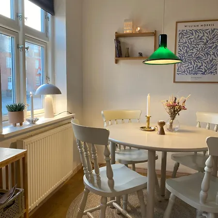 Bredgade 10 Apartman