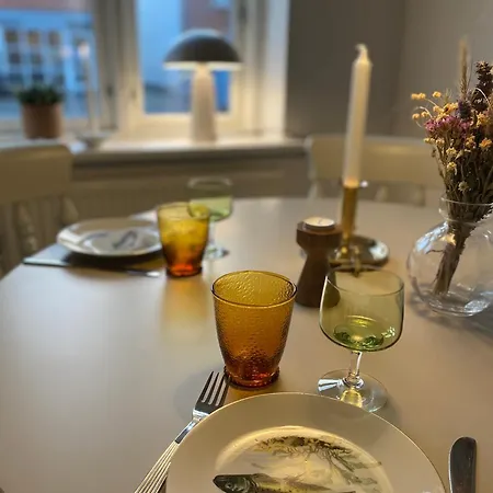 Bredgade 10 Apartman Thyborøn