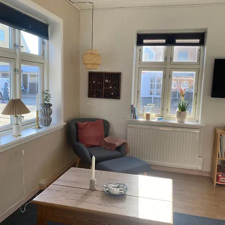 Lägenhet Bredgade 10