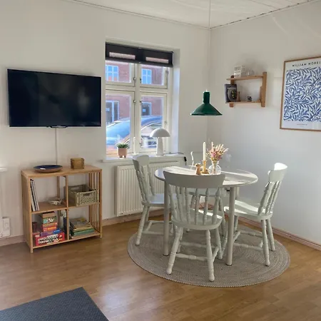 Bredgade 10 Apartman *