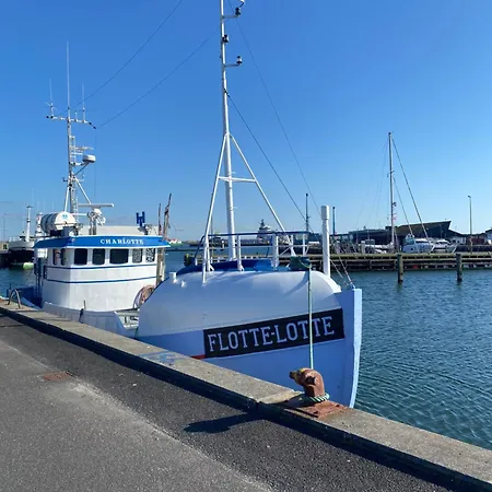 Bredgade 10 Thyborøn