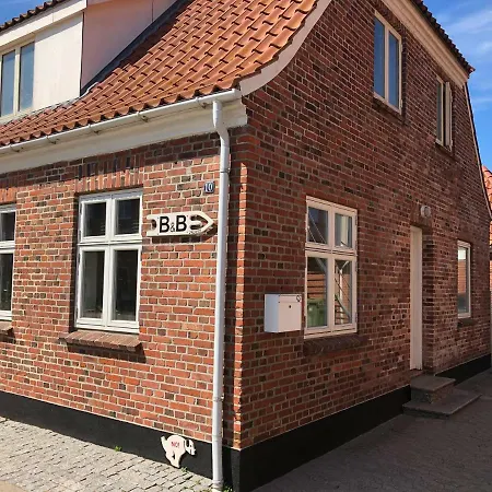Bredgade 10 Apartman