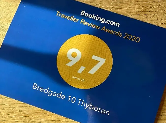 Bredgade 10 Lejlighed