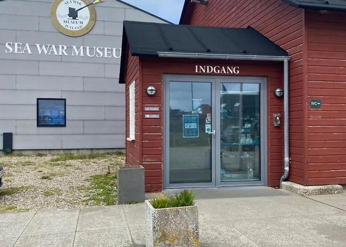 Bredgade 10 Thyboron