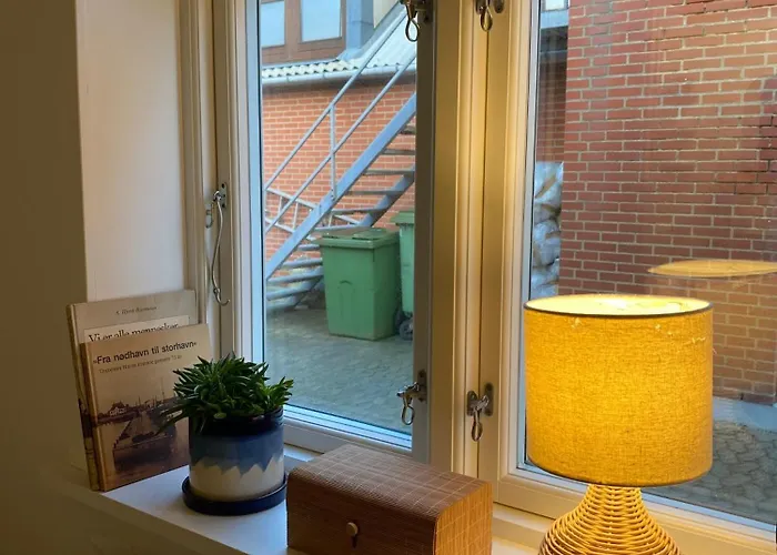 Apartment Bredgade 10 Thyboron