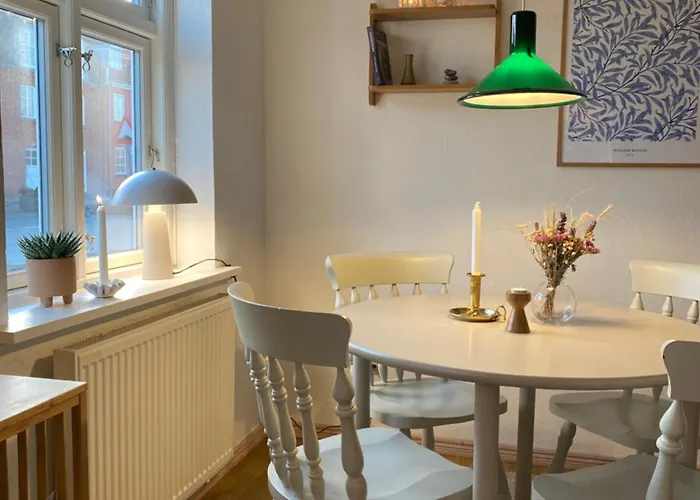 Bredgade 10 Lejlighed