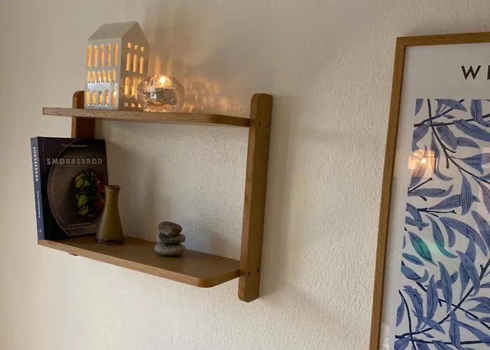 Lejlighed Bredgade 10 *