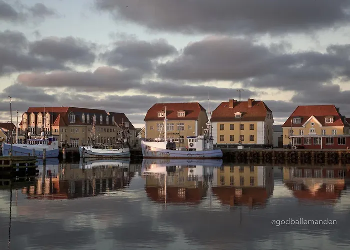 Lejlighed Bredgade 10 Thyborøn