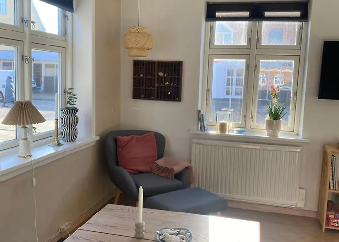 Apartment Bredgade 10