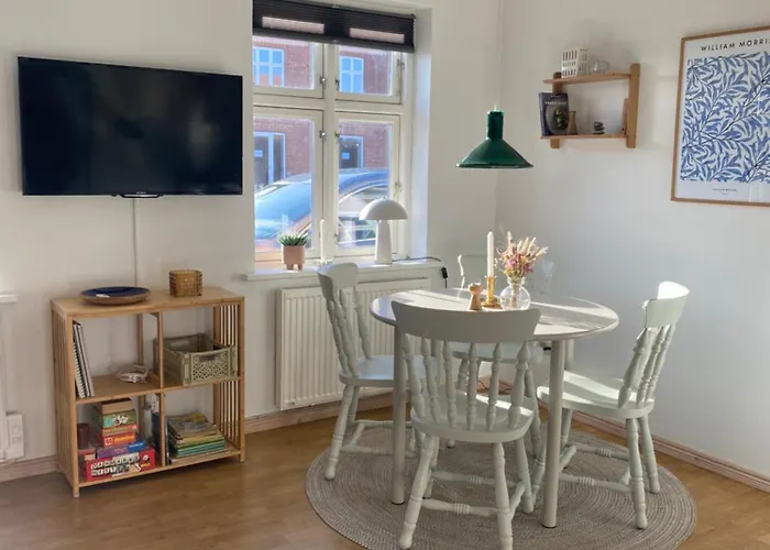 Bredgade 10 Apartment *