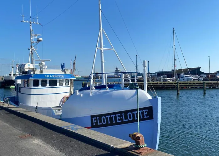 Bredgade 10 Thyboron