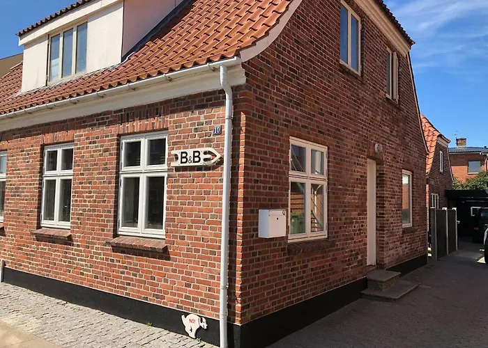 Bredgade 10 Apartment